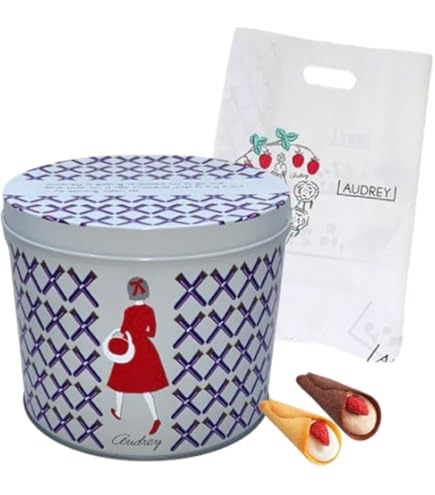 Amazon | 詰め合わせ【ミルク&チョコ24個入り】オードリー グレイシア